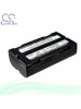 CS Battery for Panasonic NV-GS40B / NV-GS44 / NV-GS50AW Battery 2000mah CA-SVBD1