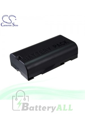 CS Battery for Panasonic NV-GS50A / NV-GS50B / NV-GS50K Battery 2000mah CA-SVBD1