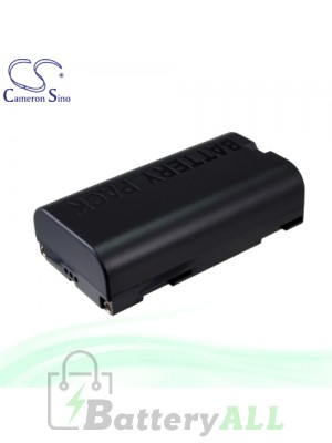 CS Battery for Panasonic NV-GS55EG-S / NV-GS55GN-S / NV-GS55K Battery 2000mah CA-SVBD1