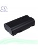 CS Battery for Panasonic NV-GS55EG-S / NV-GS55GN-S / NV-GS55K Battery 2000mah CA-SVBD1