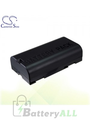 CS Battery for Panasonic NV-GS50 / NV-GS70A / NV-GS140 Battery 2000mah CA-SVBD1