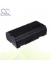 CS Battery for Panasonic NV-GS50 / NV-GS70A / NV-GS140 Battery 2000mah CA-SVBD1