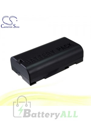 CS Battery for Panasonic NV-GS120 / NV-GS120B / NV-GS120EG-S Battery 2000mah CA-SVBD1