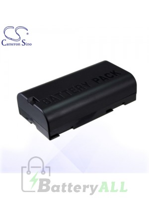 CS Battery for Panasonic CGR-B202A / PV-DBP5 / VW-B202 Battery 2000mah CA-SVBD1