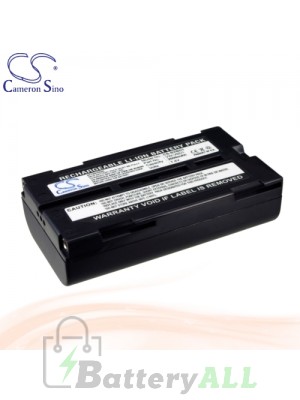 CS Battery for Panasonic NV-GS150 / NV-GS150B / NV-GS150EG-S Battery 2000mah CA-SVBD1