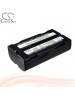 CS Battery for Panasonic NV-GS70 / NV-GS150E-S / NV-GS158GK Battery 2000mah CA-SVBD1