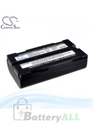 CS Battery for Panasonic NV-GS200 / NV-GS200B / NV-GS200EG-S Battery 2000mah CA-SVBD1