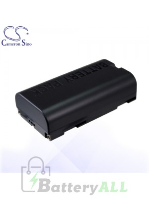 CS Battery for Panasonic VW-VBD1 / VW-VBD1E / VW-VBD2E Battery 2000mah CA-SVBD1