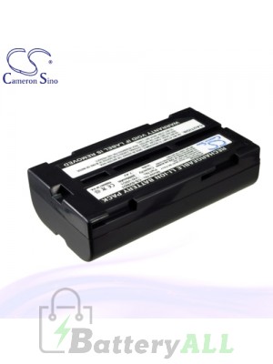 CS Battery for Panasonic NV-GS280EG-S / NV-GS300EB-S Battery 2000mah CA-SVBD1