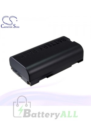 CS Battery for Panasonic NV-GS300EG-S / NV-GS300E-S Battery 2000mah CA-SVBD1