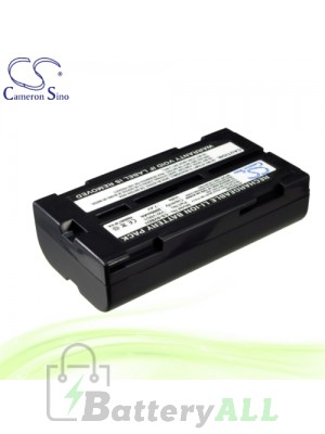 CS Battery for Panasonic NV-GS320 / NV-GS400 / NV-GS400EG-S Battery 2000mah CA-SVBD1