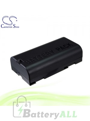 CS Battery for Panasonic NV-GS400GN / NV-GS400K / NV-GS408GK Battery 2000mah CA-SVBD1