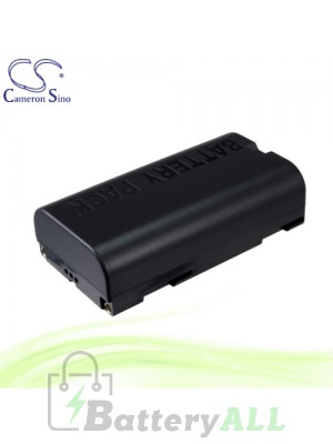 CS Battery for Panasonic NV-GS400B / NV-GS500 / NV-GS500EB-S Battery 2000mah CA-SVBD1