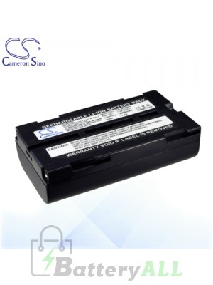 CS Battery for Panasonic PV-GS39 / PV-GS400 / PV-GS500 Battery 2000mah CA-SVBD1