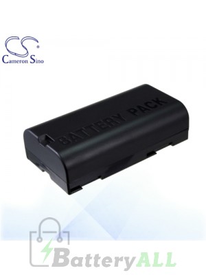 CS Battery for Panasonic PV-GS55 / PV-GS59 / PV-GS65 Battery 2000mah CA-SVBD1