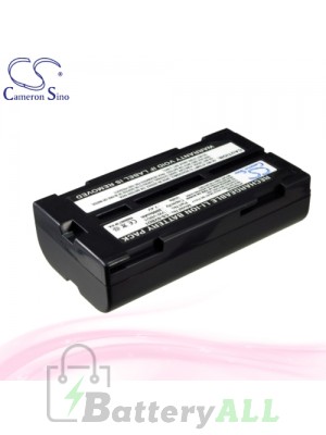 CS Battery for Panasonic NV-GS10EG-R / NV-GS10EG-S / NV-GS17 Battery 2000mah CA-SVBD1