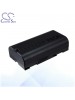 CS Battery for Panasonic VDR-D250EB-S / VDR-D250EG-S Battery 2000mah CA-SVBD1