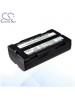 CS Battery for Panasonic VDR-D310 / VDR-D310EB-S / VDR-D400 Battery 2000mah CA-SVBD1