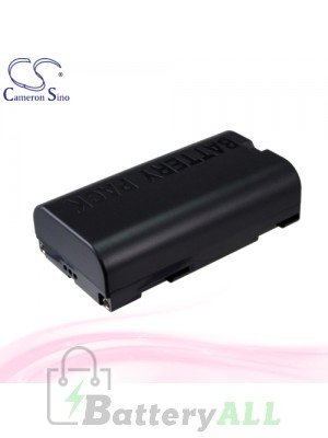 CS Battery for Panasonic NV-GS22 / NV-GS22EG-A / NV-GS22EG-S Battery 2000mah CA-SVBD1