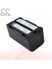 CS Battery for Panasonic PV-SD4090 / PV-SD5000 / ZG-EZ30U Battery 4000mah CA-SVBD2