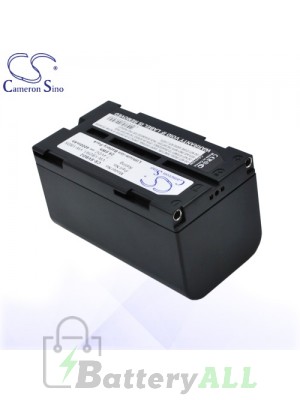 CS Battery for Panasonic VW-VBD3 / VW-VBD5 / NV-DX1 / NV-DL1 Battery 4000mah CA-SVBD2