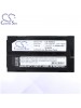 CS Battery for Panasonic GA-EZ20 / NV-DJ1 / NV-DJ100 / NV-DS5 Battery 4000mah CA-SVBD2