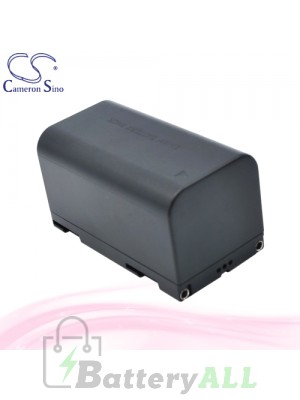 CS Battery for Panasonic NV-DS5EG / NV-DS5EN / NV-DX100EN Battery 4000mah CA-SVBD2