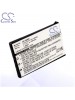 CS Battery for Panasonic SV-AS10-R / SV-AS10-S / SV-AS10-T Battery 530mah CA-VBA05