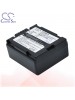 CS Battery for Panasonic NV-GS200K / NV-GS230 / NV-GS230EB-S Battery 750mah CA-VBD070