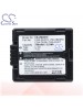 CS Battery for Panasonic NV-GS320 / NV-GS320EB-S / NV-GS55K Battery 750mah CA-VBD070