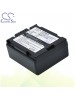 CS Battery for Panasonic NV-GS120B / NV-GS120EG-S / NV-GS250B Battery 750mah CA-VBD070