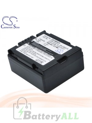 CS Battery for Panasonic NV-GS22 / NV-GS22EG-A / NV-GS22EG-S Battery 750mah CA-VBD070