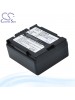 CS Battery for Panasonic NV-GS308GK-S / NV-GS35E-S / NV-GS65 Battery 750mah CA-VBD070