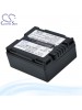 CS Battery for Panasonic NV-GS330 / NV-GS33EG-S / NV-GS50B Battery 750mah CA-VBD070