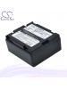 CS Battery for Panasonic NV-GS500E-S / NV-GS55 / NV-GS55B Battery 750mah CA-VBD070