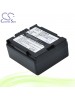 CS Battery for Panasonic NV-GS75 / NV-GS75B / NV-GS75EG-S Battery 750mah CA-VBD070