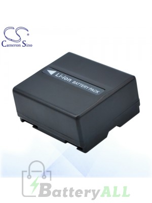 CS Battery for Panasonic PV-GS500 / PV-GS200 / PV-GS250 Battery 750mah CA-VBD070