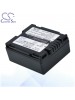 CS Battery for Panasonic PV-GS50 / PV-GS50K / PV-GS50S Battery 750mah CA-VBD070