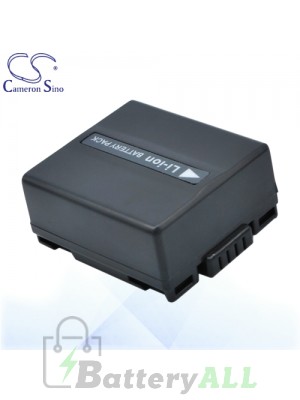 CS Battery for Panasonic VDR-M50EG-S / VDR-M55E-S / VDR-M70B Battery 750mah CA-VBD070