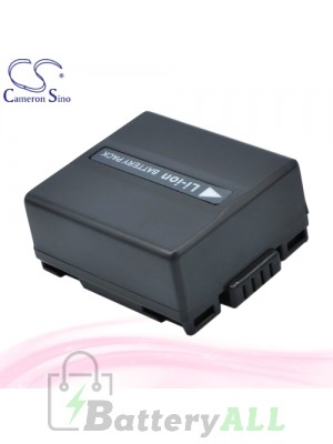 CS Battery for Panasonic NV-GS50 / NV-GS500 / NV-GS500EB-S Battery 750mah CA-VBD070