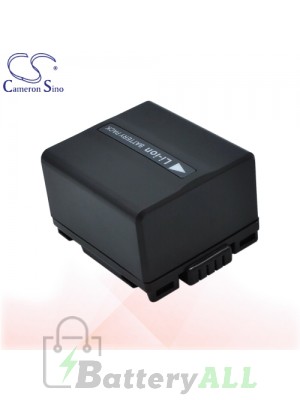 CS Battery for Panasonic NV-GS10 / NV-GS100K / NV-GS10B Battery 1050mah CA-VBD120