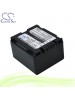 CS Battery for Panasonic VDR-D300 / VDR-D308GK / VDR-M30 Battery 1050mah CA-VBD120