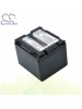 CS Battery for Panasonic PV-GS59 / PV-GS65 / PV-GS70 Battery 1440mah CA-VBD140