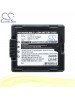 CS Battery for Panasonic VDR-D250 / VDR-D258GK / VDR-D300 Battery 1440mah CA-VBD140