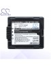 CS Battery for Panasonic NV-GS180 / NV-GS200K / NV-GS230 Battery 1440mah CA-VBD140