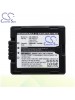 CS Battery for Panasonic VDR-D250 / VDR-D250EB-S / VDR-D300 Battery 2160mah CA-VBD210