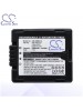 CS Battery for Panasonic NV-GS50 / NV-GS50 / NV-GS27EG-S Battery 2160mah CA-VBD210