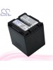 CS Battery for Panasonic NV-GS120K / NV-GS180 / NV-GS180EB-S Battery 2160mah CA-VBD210