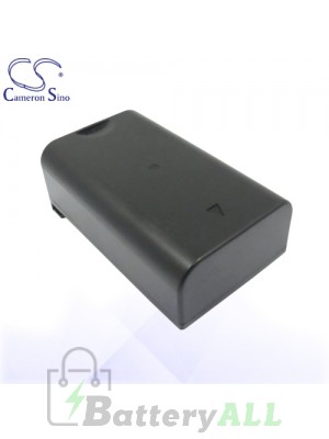 CS Battery for Panasonic HC-MDH2 / HC-MDH2M / HDC-MDH2GK Battery 2200mah CA-VBD29MC