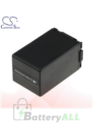 CS Battery for Panasonic NV-GS500EB-S / NV-GS500EG-S Battery 3100mah CA-VBD310